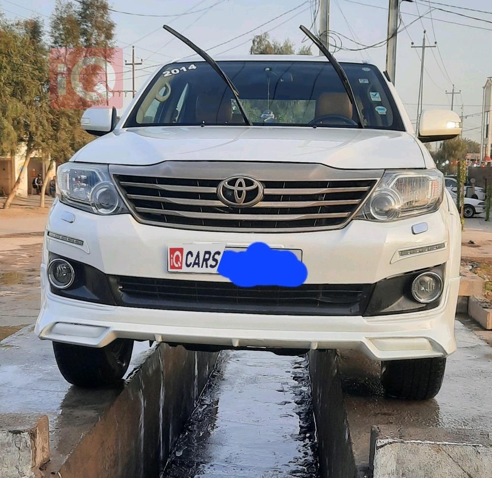 تويوتا فورجنر